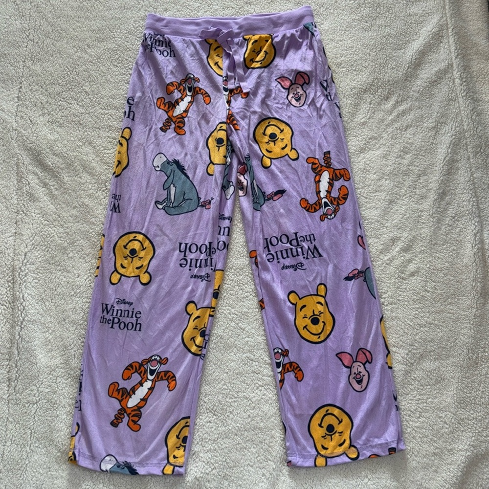 NWT Disney Winnie the Poo Pajama pants